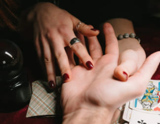 Palm Reading